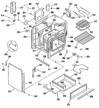 Diagram for JSS16P2WH