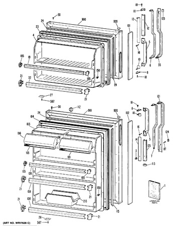 Diagram for TBE16DPERAD