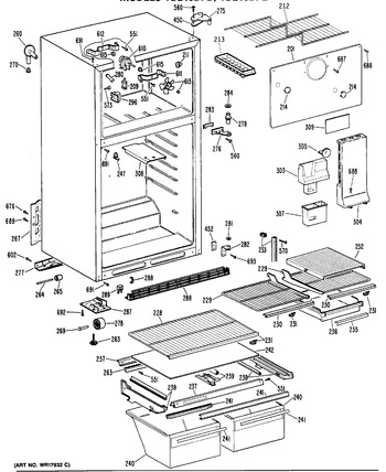 Diagram for TBE16DPERAD