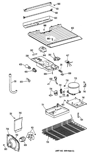 Diagram for TBE16DPERAD