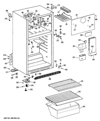 Diagram for TBE14SPERWH