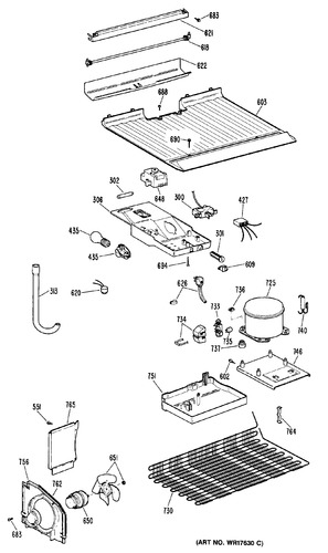 Diagram for TBE14SPERWH