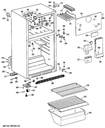 Diagram for TBH15SPERAD