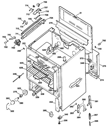 Diagram for JBP55G*R1