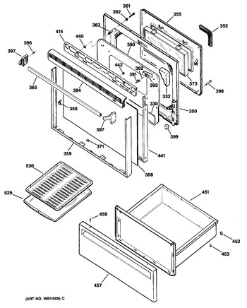 Diagram for JBP55G*R1