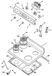 Diagram for 1 - Electric Range