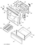 Diagram for 2 - Electric Range