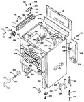 Diagram for 3 - Electric Range