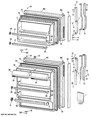 Diagram for TBX14SPHLWH