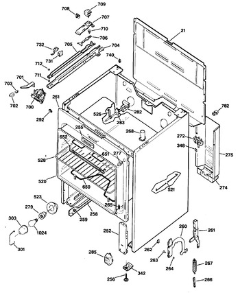 Diagram for JBP24G*R1