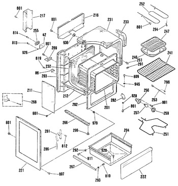 Diagram for JBP29GM3