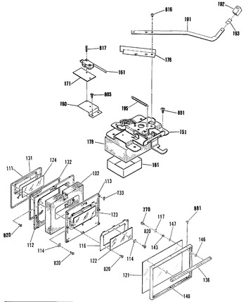 Diagram for JBP29GM3