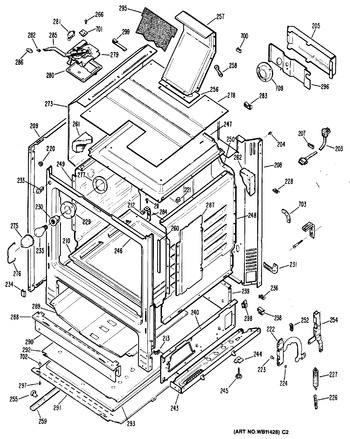 Diagram for JGBP24GEN3