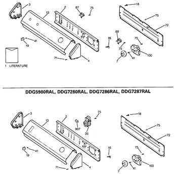 Diagram for DDG5180RAL