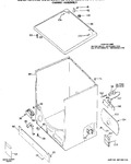 Diagram for 2 - Cabinet Assembly