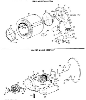 Diagram for DDG7280RAL