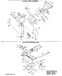 Diagram for 4 - Cabinet Front Assembly