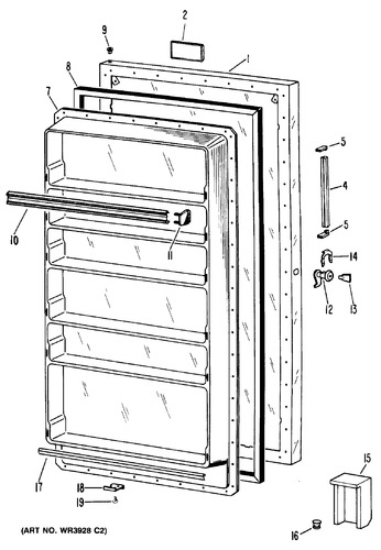 Diagram for CA16DMC