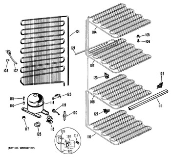 Diagram for CA16DMC