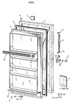 Diagram for 1 - Door