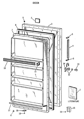 Diagram for FF20DSBRWH