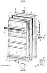 Diagram for 1 - Door