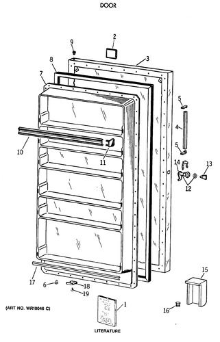 Diagram for FP17DSBRWH