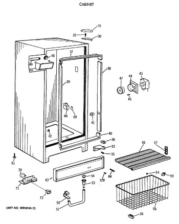 Diagram for FP17DSBRWH