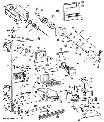 Diagram for TFHB24RRABK