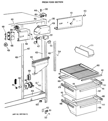 Diagram for TFX20PRAAD