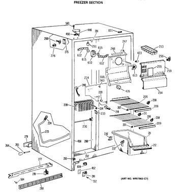 Diagram for TFX20PRAAD