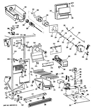 Diagram for TFX24VRBWH