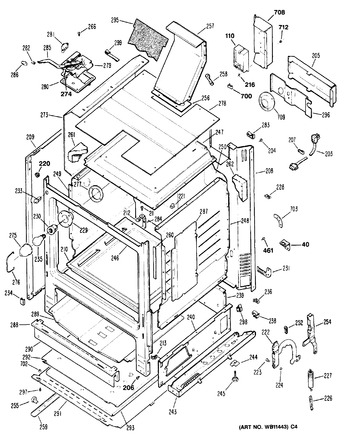 Diagram for JGBP30AEP2