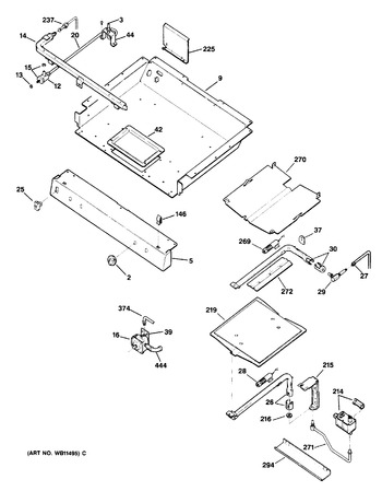 Diagram for JGBP30AEP2