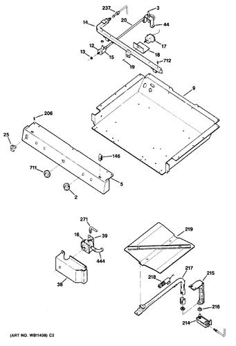 Diagram for JGBC16GEP2