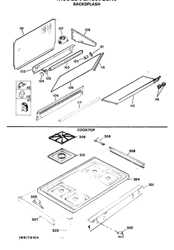 Diagram for JGHC60GEN6