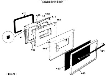 Diagram for JGHC60GEN6