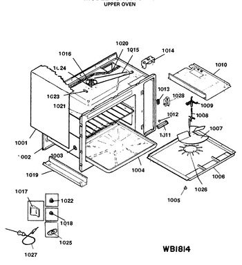 Diagram for JGHC60GEN6