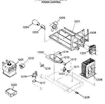 Diagram for JGHC60GEN6