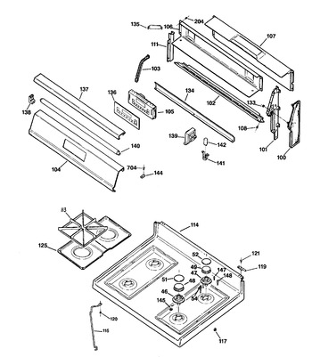 Diagram for JGBP35GEP3