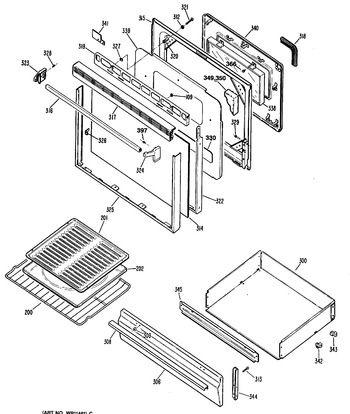 Diagram for JGBP35GEP3