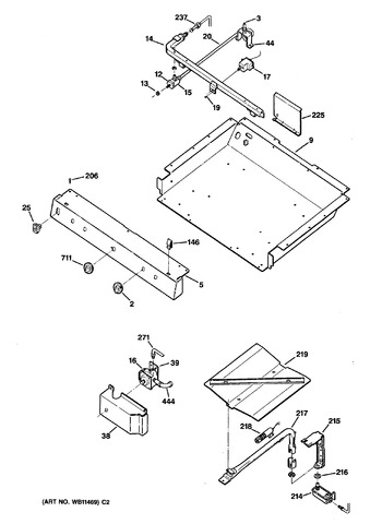 Diagram for JGBS16GEP2