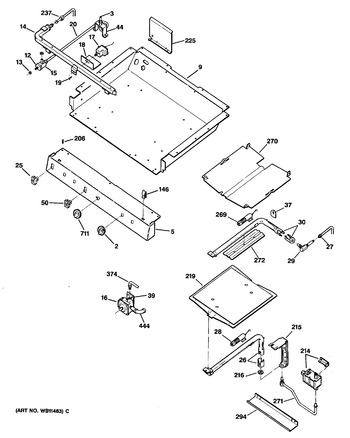 Diagram for JGBS19GEP3