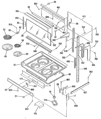 Diagram for JHP70GN3AD