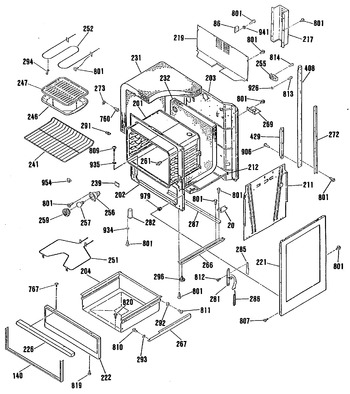 Diagram for JHP70GN3AD