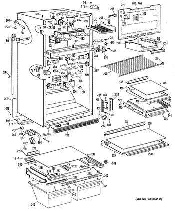 Diagram for TBHW21ZRERWH