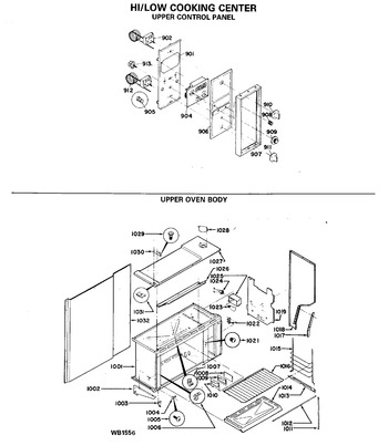 Diagram for JGHC56GEJD