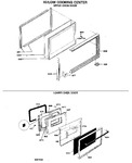 Diagram for 4 - Hi/low Cooking Center