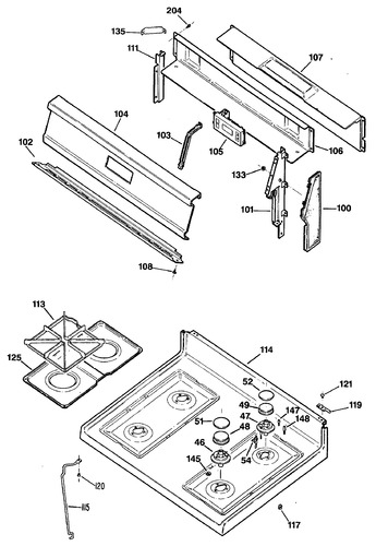 Diagram for JGBS16GEP4