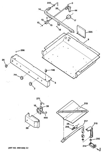 Diagram for JGBS16GEP4